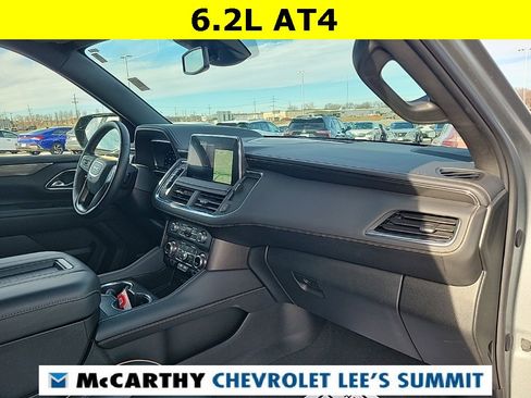 Used 2024 GMC Yukon AT4 w/ Technology Package image 20