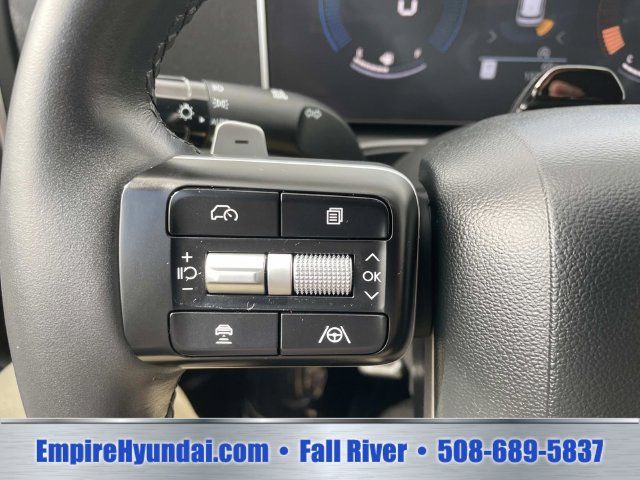 Used 2026 Hyundai Santa Fe SEL AWD/4WD image 28