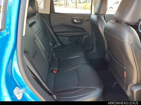 Used 2018 Jeep Compass Trailhawk w/ Navigation Group image 20