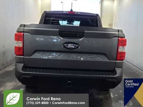 Used 2025 Ford Maverick XLT w/ Equipment Group 302A AWD/4WD image 5