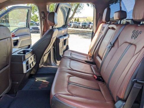 Certified 2022 Ford F250 King Ranch w/ FX4 Off-Road Package AWD/4WD image 34