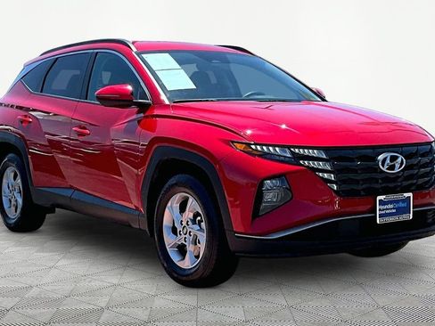 Certified 2023 Hyundai Tucson SEL AWD/4WD image 5