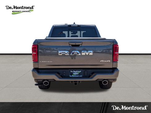 New 2026 RAM 1500 Limited AWD/4WD image 6