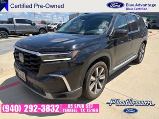 Used 2024 Honda Pilot Touring video 3