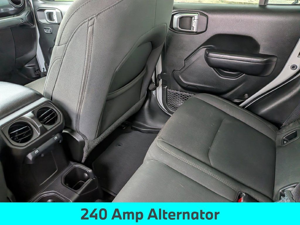 Used 2020 Jeep Gladiator Sport AWD/4WD image 36
