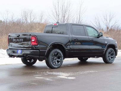 New 2026 RAM 1500 Big Horn
