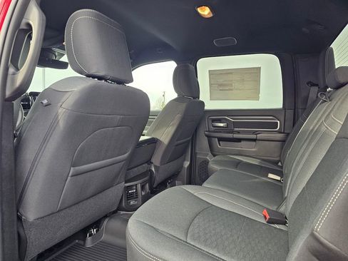 New 2026 RAM 3500 Big Horn image 12