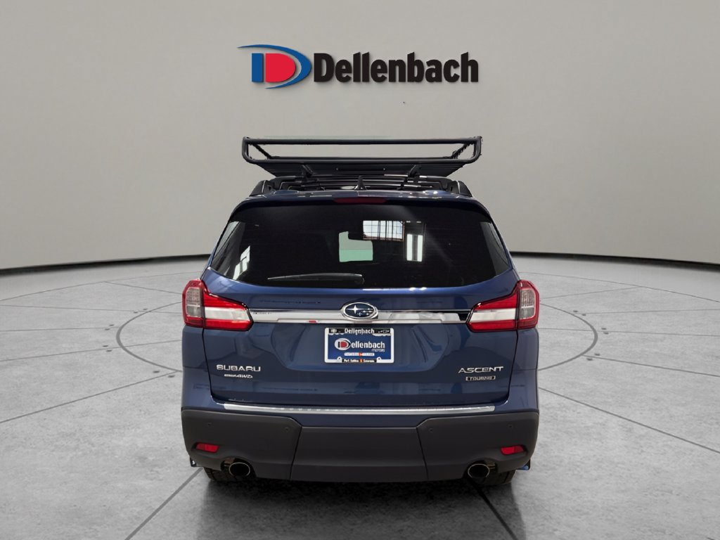 Used 2021 Subaru Ascent Touring w/ Popular Package #2A AWD/4WD image 4