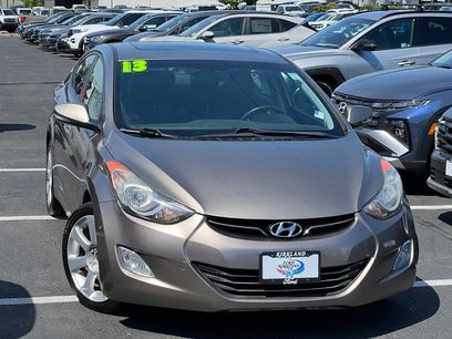 Used 2013 Hyundai Elantra Limited w/ Technology Pkg