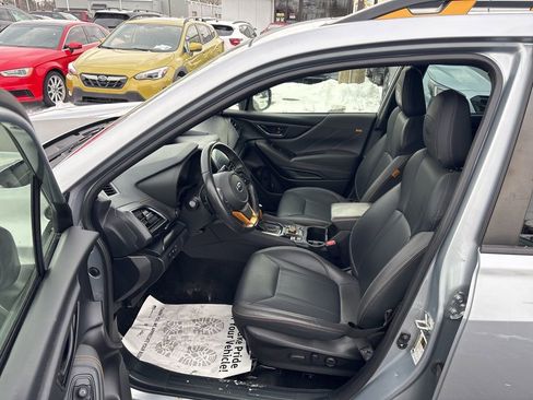 Certified 2023 Subaru Forester Wilderness image 9