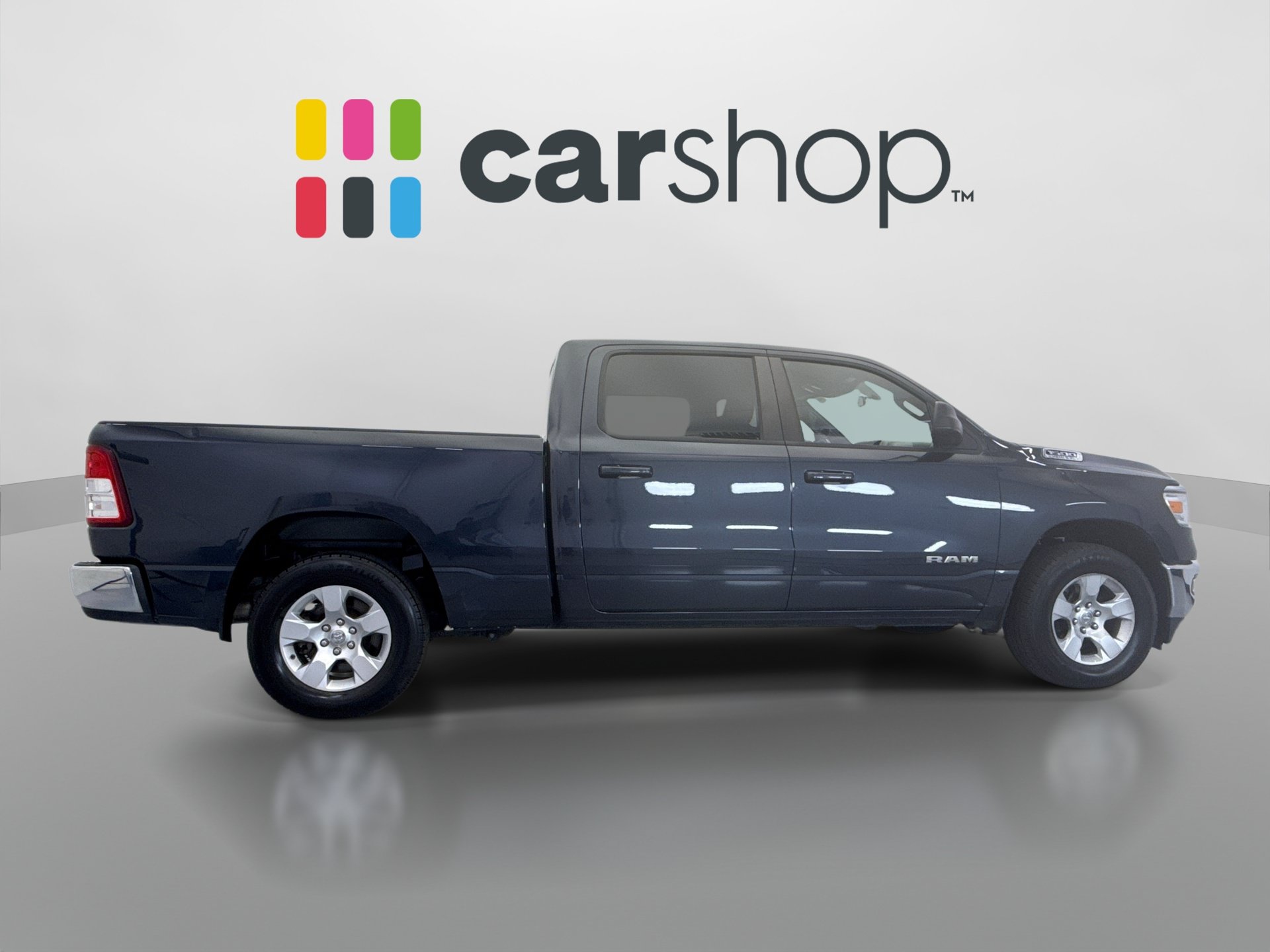 Used 2021 RAM 1500 Big Horn AWD/4WD image 6
