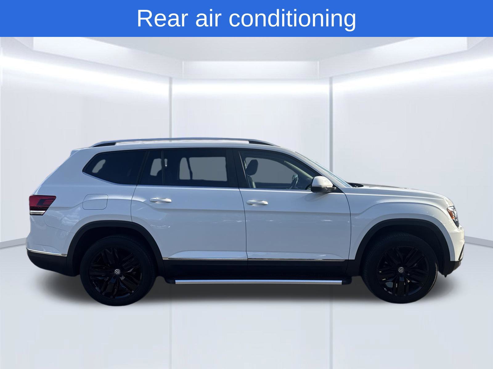 Used 2019 Volkswagen Atlas SEL FWD image 4