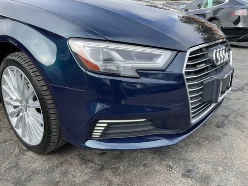 Used 2017 Audi A3 e-tron Prestige w/ Prestige Package FWD image 65