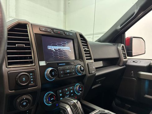Used 2020 Ford F150 Raptor w/ Equipment Group 802A Luxury AWD/4WD image 30