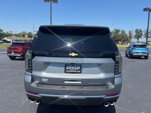 New 2025 Chevrolet Tahoe Premier image 3