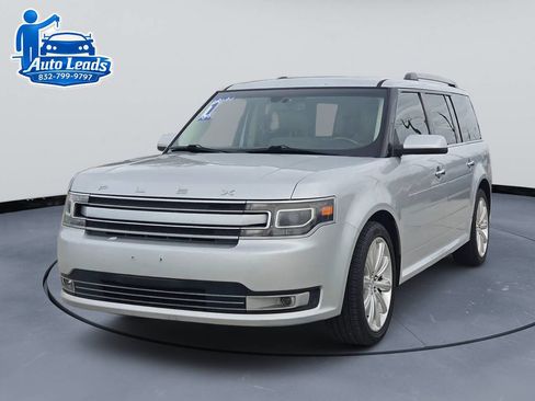 Used 2014 Ford Flex Limited w/ Class III Trailer Tow Package image 3