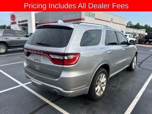 Used 2019 Dodge Durango Citadel w/ Technology Group AWD/4WD image 7