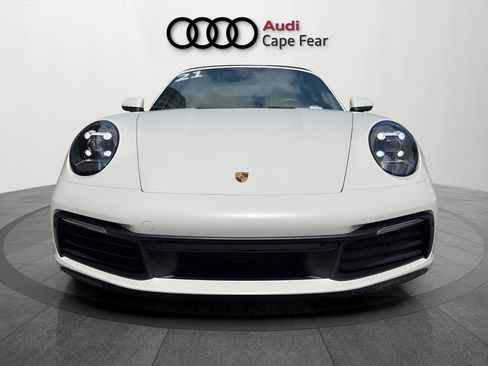 Used 2021 Porsche 911 Carrera 4S AWD/4WD image 10