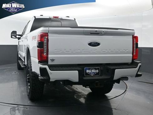 Used 2024 Ford F250 Lariat w/ Lariat Ultimate Package image 5