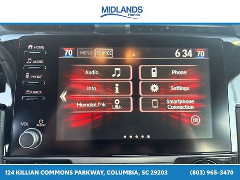 Used 2020 Honda Civic EX image 31