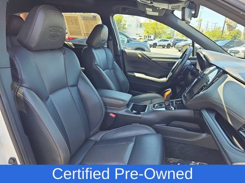Certified 2024 Subaru Outback Wilderness AWD/4WD image 10