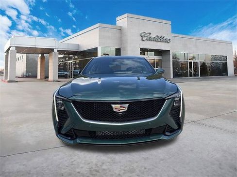 New 2026 Cadillac CT5 Sport image 8