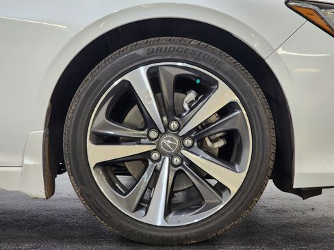 Certified 2024 Acura TLX w/ Technology Package image 27