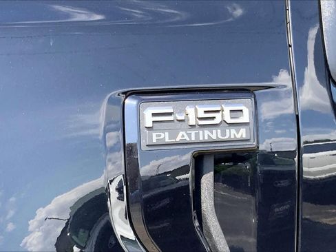 Used 2024 Ford F150 Platinum w/ Equipment Group 702A High AWD/4WD image 28