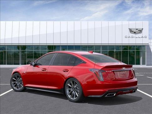 New 2026 Cadillac CT5 Sport image 3