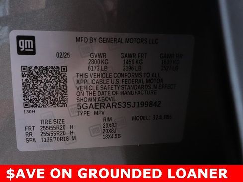 New 2025 Buick Enclave Preferred w/ Power Package image 28