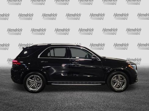 New 2026 Mercedes-Benz GLE 350 4MATIC image 3