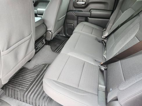 Used 2024 Chevrolet Silverado 1500 Custom AWD/4WD image 32