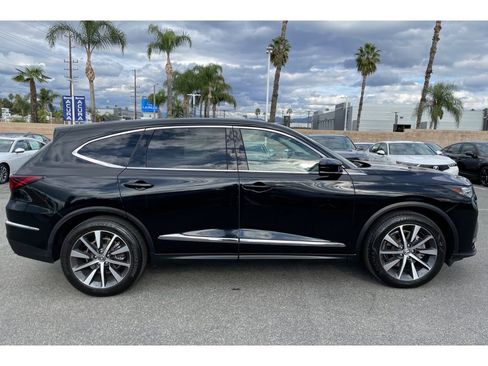 Certified 2025 Acura MDX w/Technology Package image 6