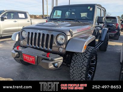 Used 2017 Jeep Wrangler Unlimited Rubicon
