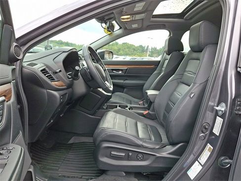 Used 2021 Honda CR-V EX-L image 15