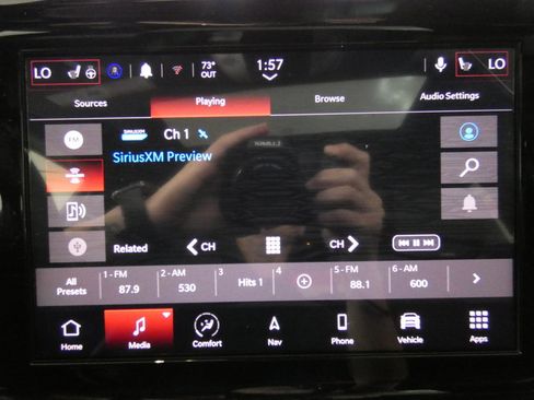 New 2026 Dodge Durango GT AWD/4WD image 12
