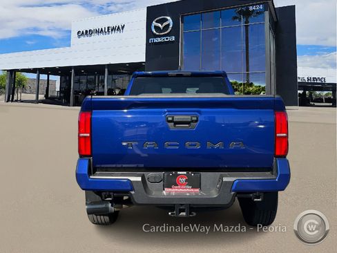 Used 2024 Toyota Tacoma TRD Sport image 7