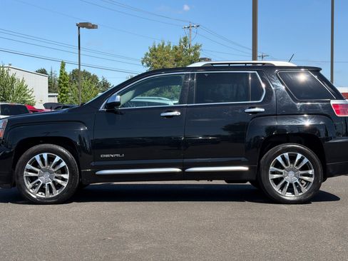 Used 2016 GMC Terrain Denali AWD/4WD image 9