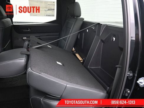 New 2026 Toyota Tundra Limited AWD/4WD image 28