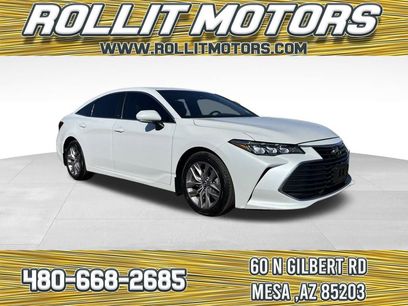 Used 2019 Toyota Avalon XLE