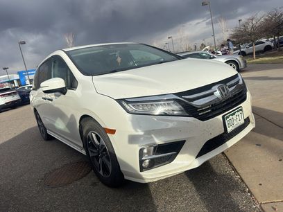 Used 2019 Honda Odyssey Touring