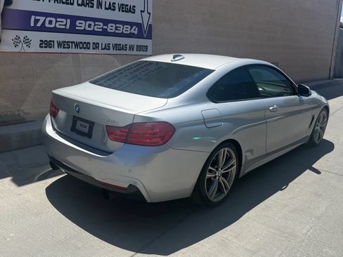 Used 2014 BMW 435i Coupe RWD image 4