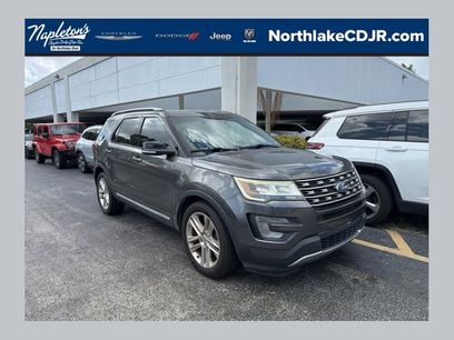 Used 2016 Ford Explorer XLT w/ Equipment Group 202A