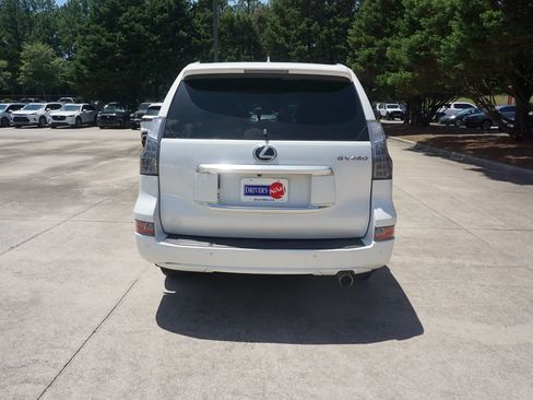 Used 2022 Lexus GX 460 Premium AWD/4WD image 23