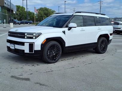 New 2026 Hyundai Santa Fe Calligraphy