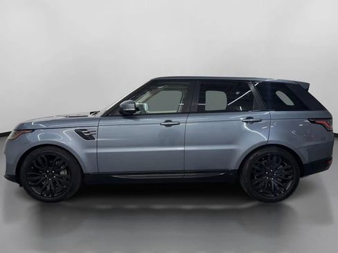 Used 2018 Land Rover Range Rover Sport HSE AWD/4WD image 5