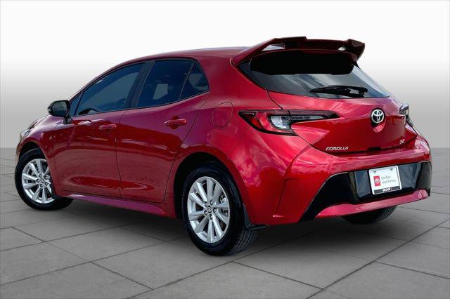 Certified 2026 Toyota Corolla SE FWD image 12
