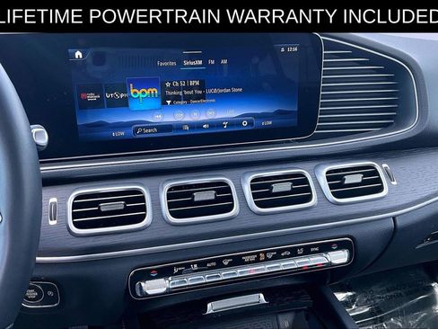 Used 2025 Mercedes-Benz GLE 350 GLE 350 image 8