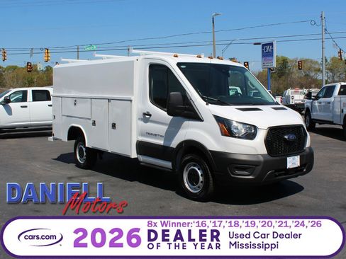 Used 2024 Ford Transit 350 RWD image 1