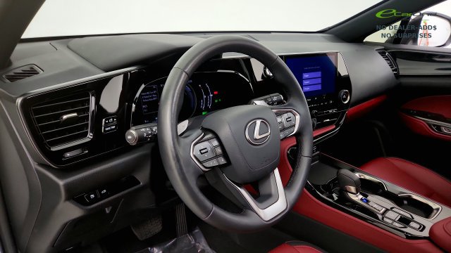 Used 2024 Lexus NX 350h AWD w/ Cold Area Package image 45